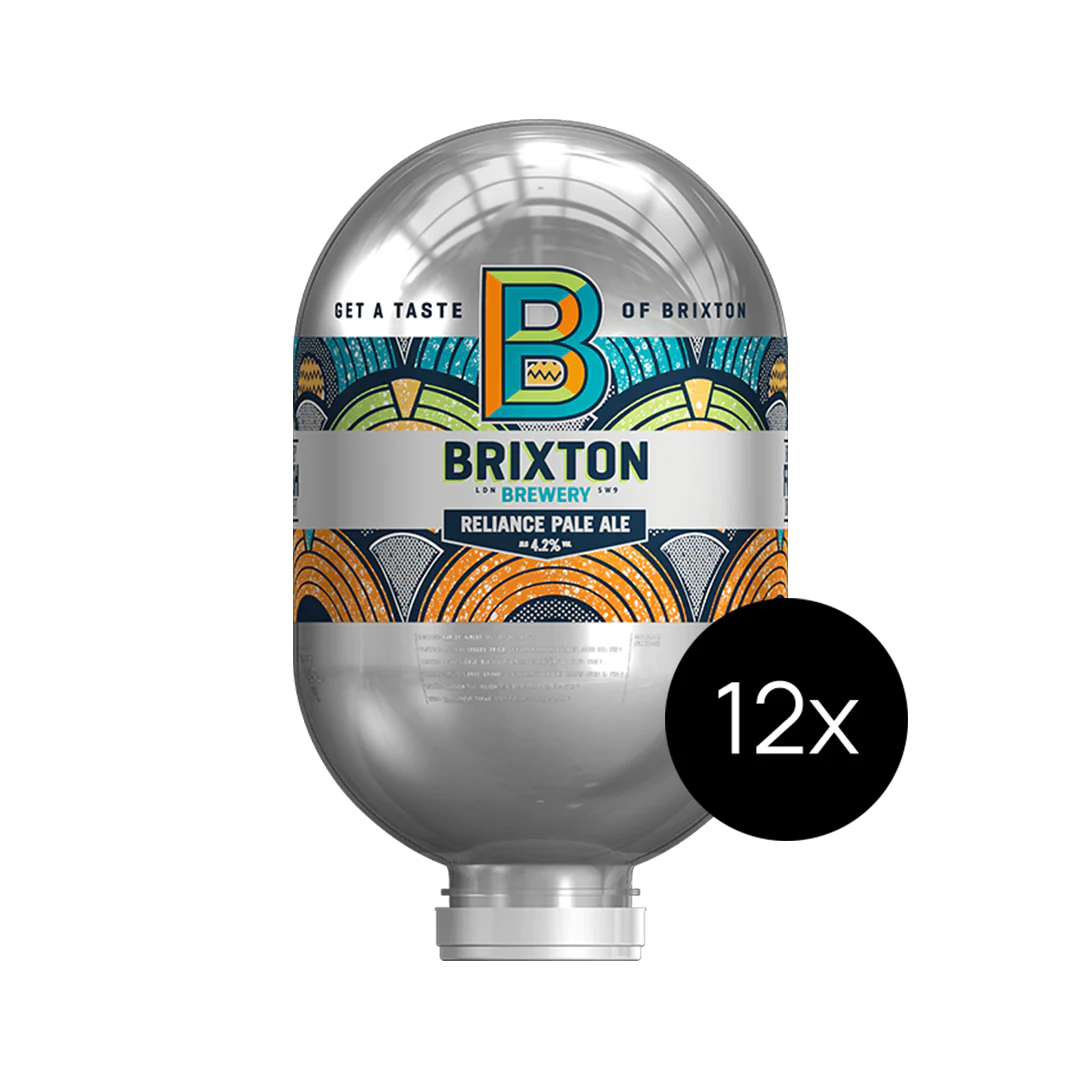 Brixton Bundle - 12x 8L BLADE Kegs
