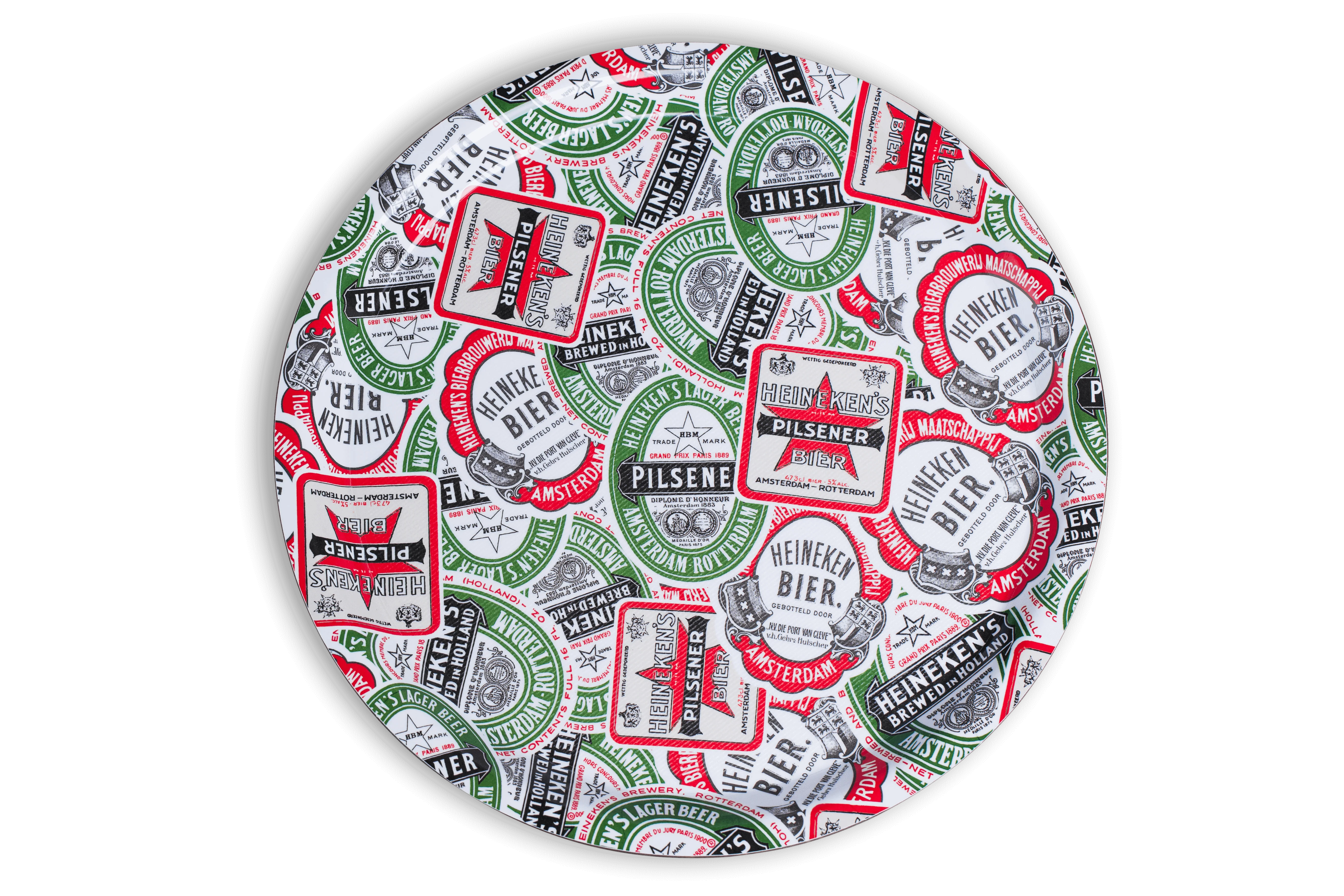 Heineken® Waiter Tray