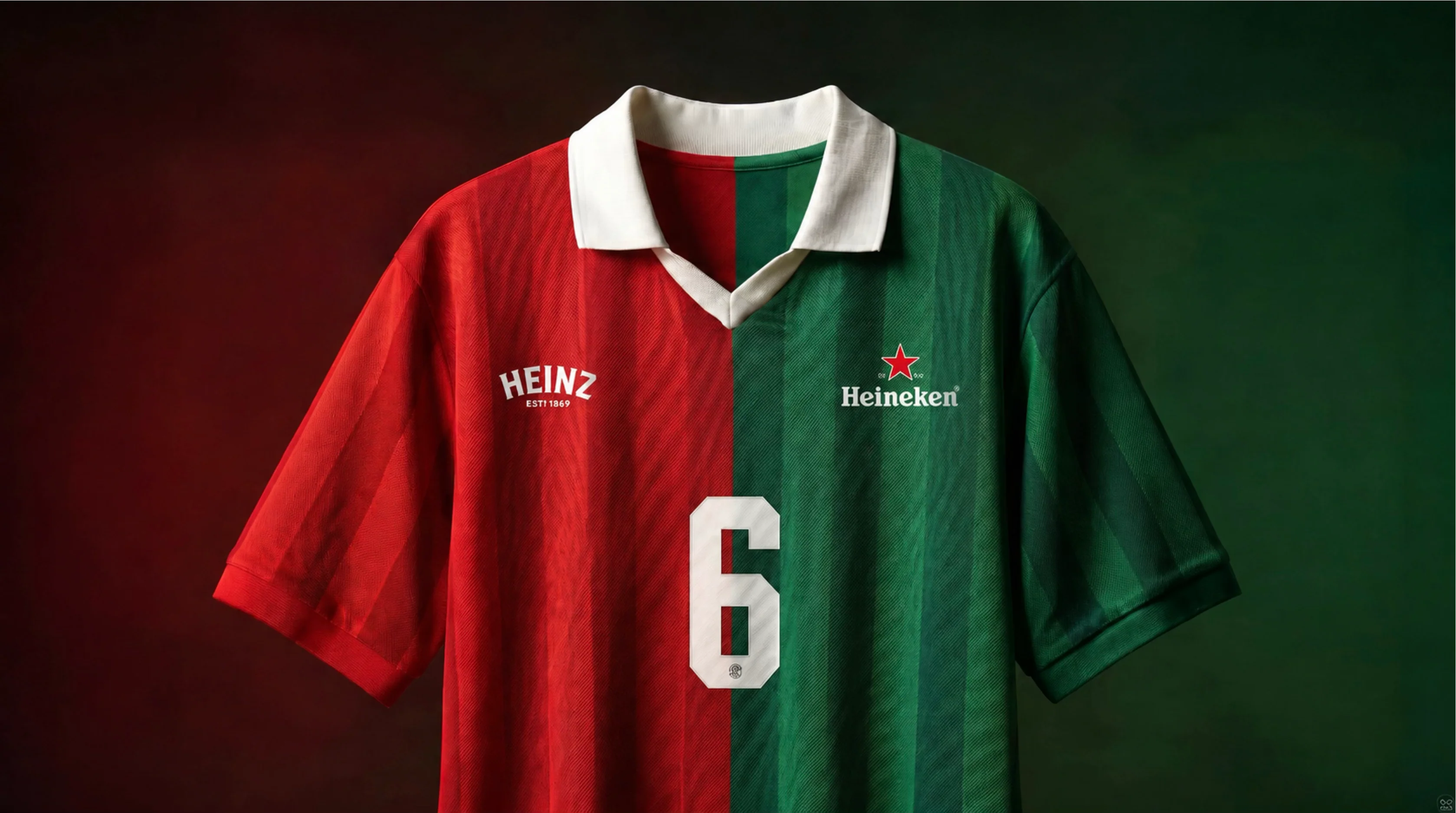 HEINZ x Heineken® six-pack + jersey - Image 3
